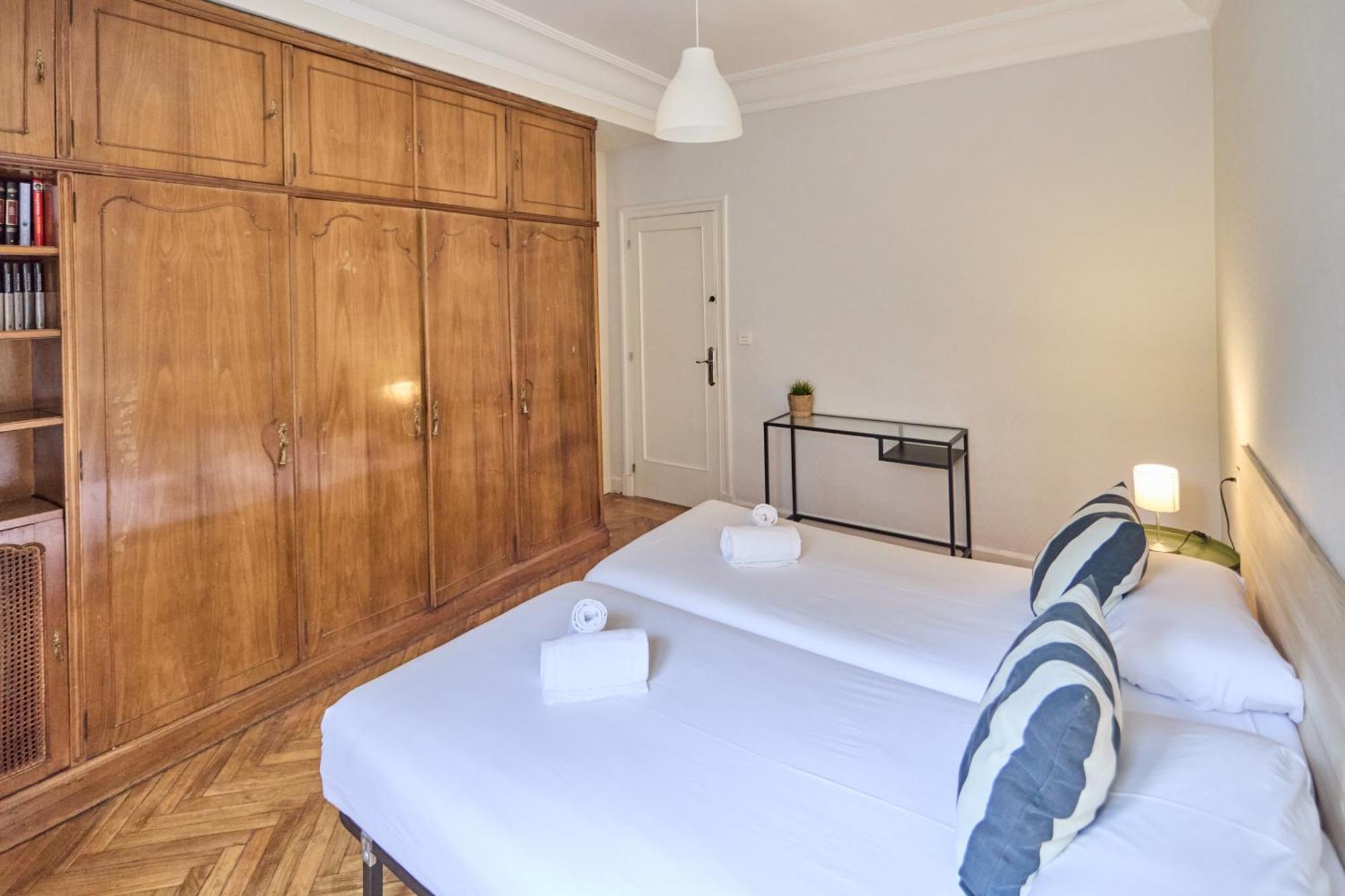 Apartamento Sancho El Sabio San Sebastián Exterior foto