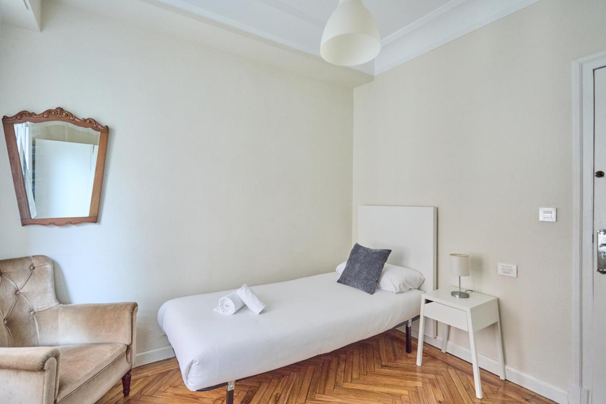 Apartamento Sancho El Sabio San Sebastián Exterior foto